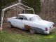 1954 Mercury Coup.  Project Car Monterey photo 4