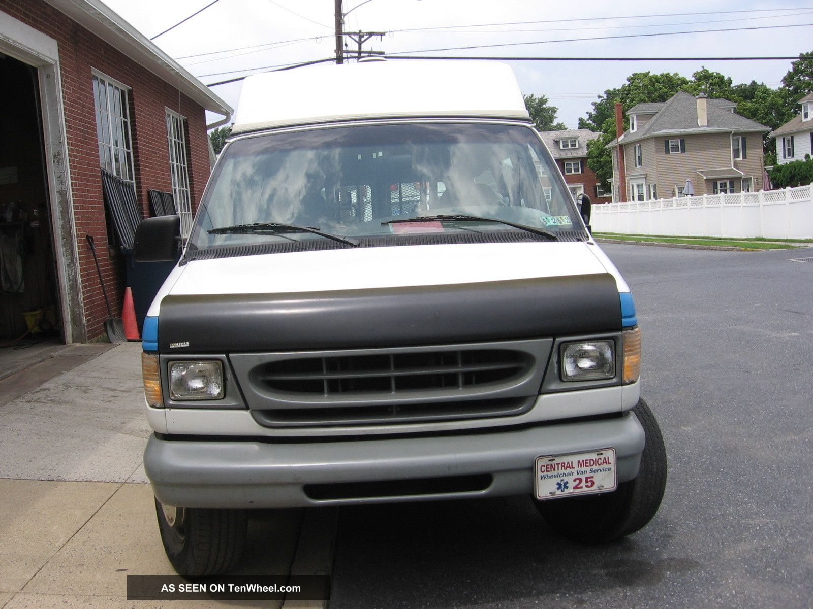 Econline ford #4