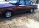 1993 Volvo 240 Classic Limited Edition 782 Of 1600 - Only 1 With Black Leather? 240 photo 6