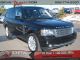 2010 Land Rover Range Rover Supercharged Sport Utility 4 - Door 5.  0l Range Rover photo 2