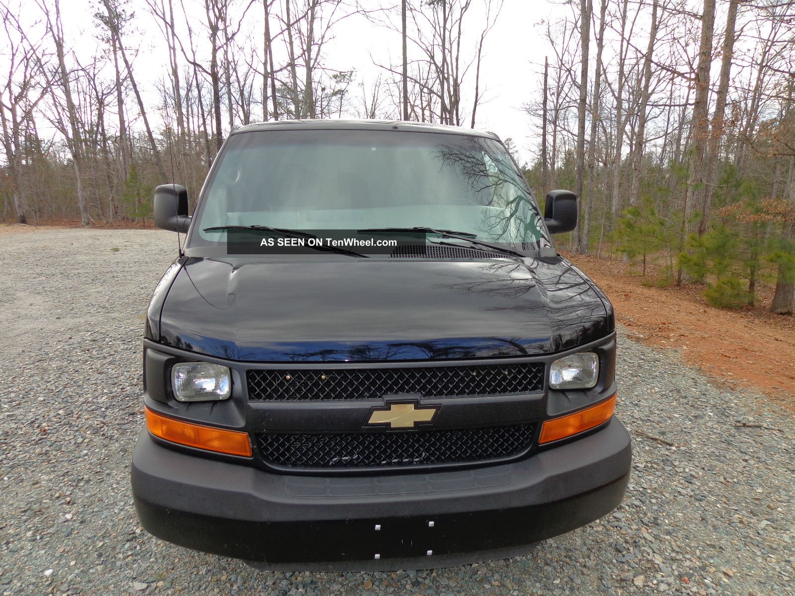 Ford flex mobile office #9