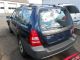 2005 Subaru Forester 25x Repairable,  Wrecked Clear Title, Forester photo 3