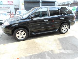 2003 Acura Mdx,  All Pwr, , ,  3rd Row,  Black,  Reliable,  + No Re$v photo