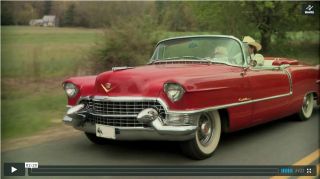 1955 Cadillac Eldorado Convertible photo