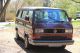 1991 Volkswagen Vanagon Gl Standard Passenger Van 3 - Door 2.  1l Other photo 1