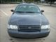 2004 Ford Crown Victoria Lx Sport Not A Police Car Crown Victoria photo 1