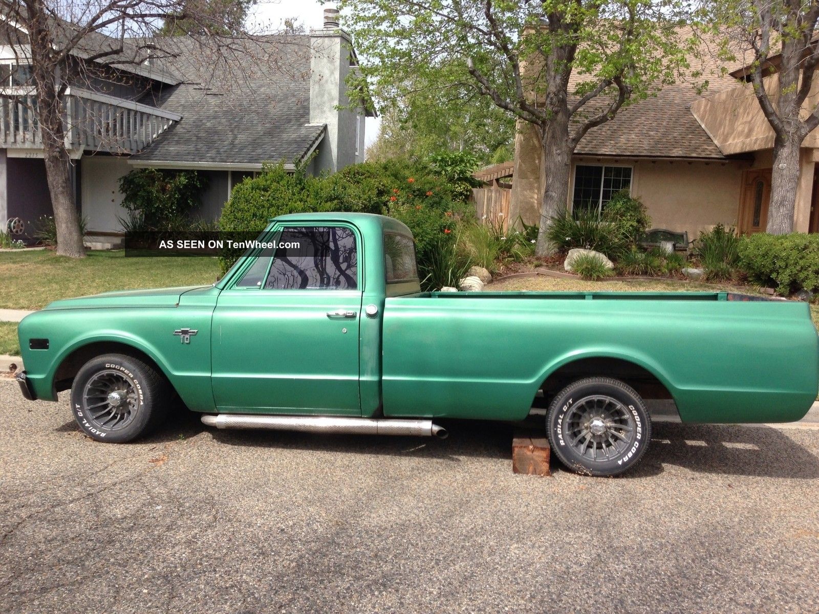 1968 Chevy Truck C-10 photo