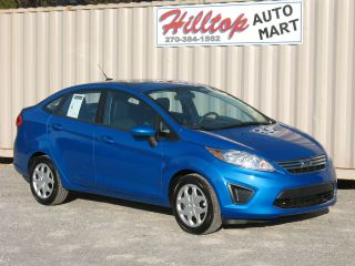 2012 Ford Fiesta Se,  Rebuilt,  Available, , photo