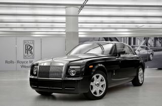 2009 Rolls Royce Phantom Coupe Coupe 2 - Door 6.  7l photo