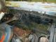 1967 Mustang Convertible Very Solid Project Car 289 3 Speed Power Top Mustang photo 9