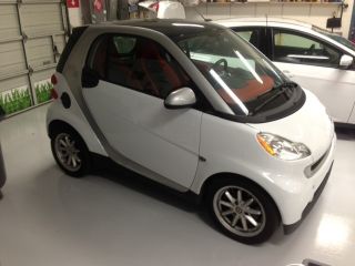Smart Car “fortwo” 2008 photo