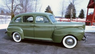 1941 Ford Deluxe 4 - Dr Suicide Doors Gorgeous photo