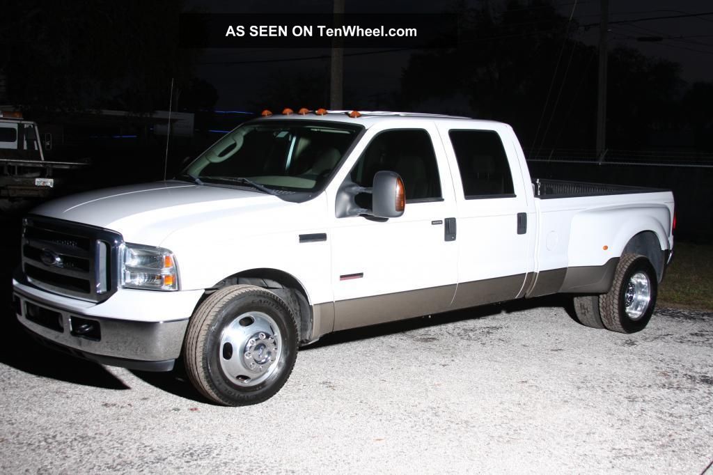 2006 Ford f250 white smoke #8