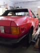 1979 Lancia Beta Zagato - Runs,  But Not Fully Drivable Lancia photo 1