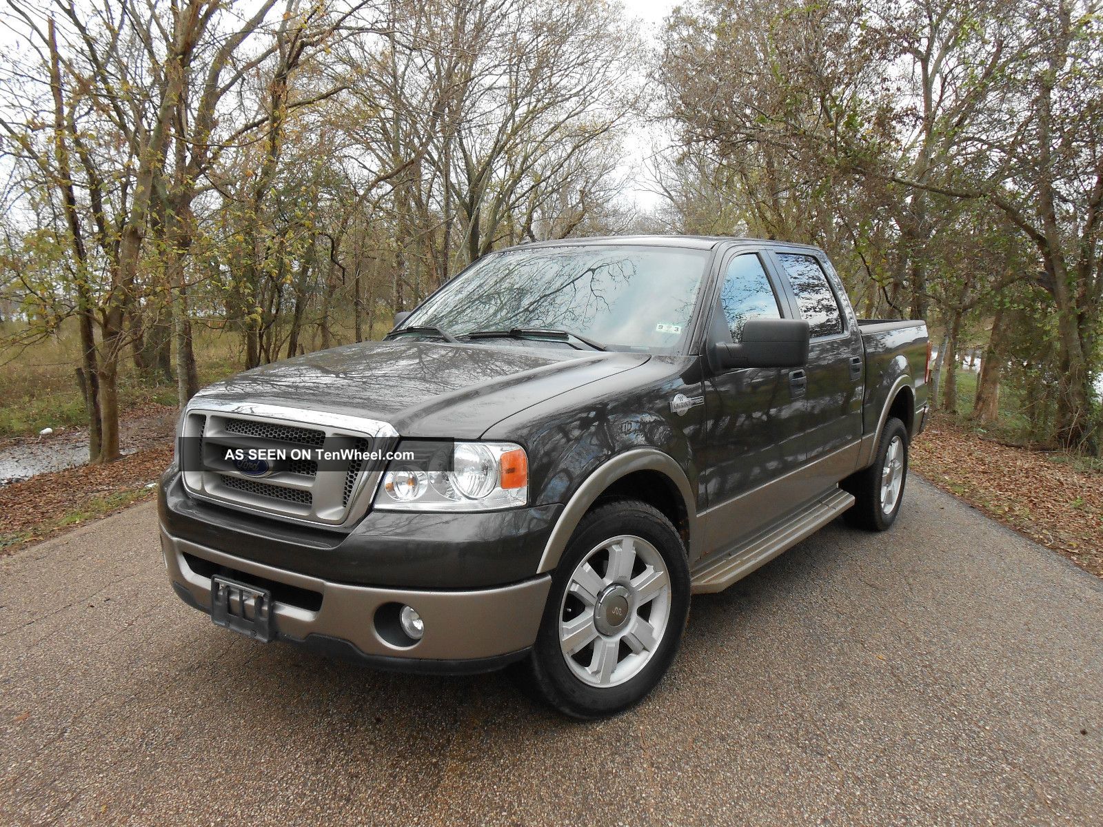 2006 Ford pickups four door