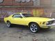1970 Ford Mustang Mach 1 Shaker Hood Ready For Spring Mustang photo 1