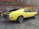 1970 Ford Mustang Mach 1 Shaker Hood Ready For Spring Mustang photo 4