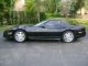 1989 Corv.  Conv.  6 Spd W / Cc2 Hardtop Option Rare 3x Blk.  - 24000 Orig Mi. Corvette photo 1