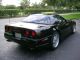 1989 Corv.  Conv.  6 Spd W / Cc2 Hardtop Option Rare 3x Blk.  - 24000 Orig Mi. Corvette photo 4