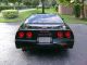 1989 Corv.  Conv.  6 Spd W / Cc2 Hardtop Option Rare 3x Blk.  - 24000 Orig Mi. Corvette photo 6