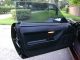 1989 Corv.  Conv.  6 Spd W / Cc2 Hardtop Option Rare 3x Blk.  - 24000 Orig Mi. Corvette photo 7