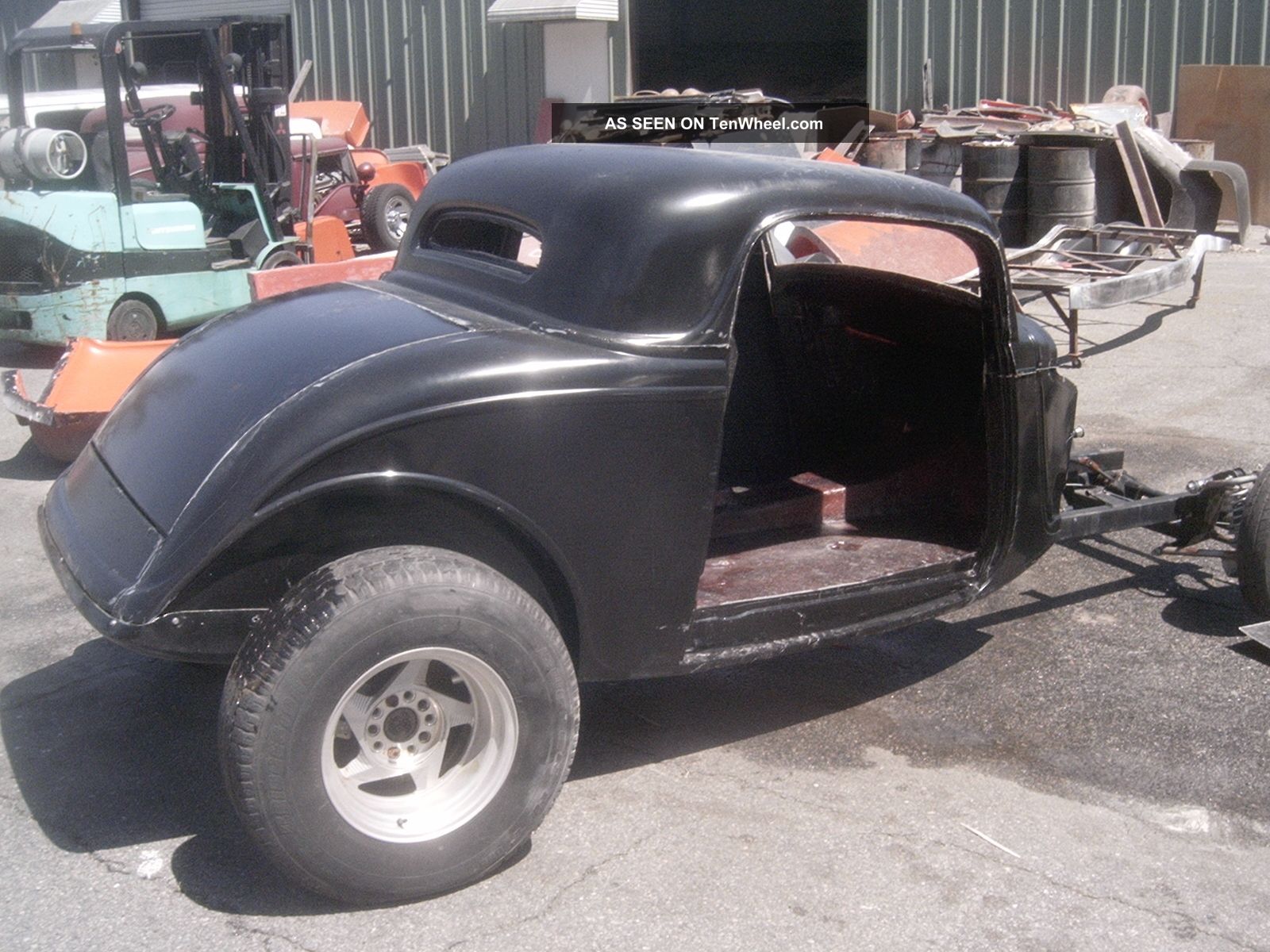 1934 Ford reproduction bodies #1