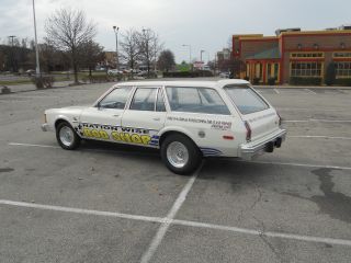 1980 Nationwise Rod Shop ? Plymouth Volare Station Wagon photo