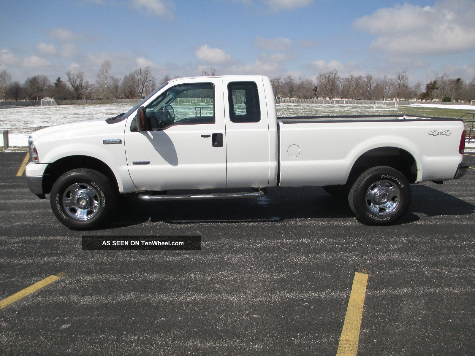 2006 Ford f350 powerstroke specs #9