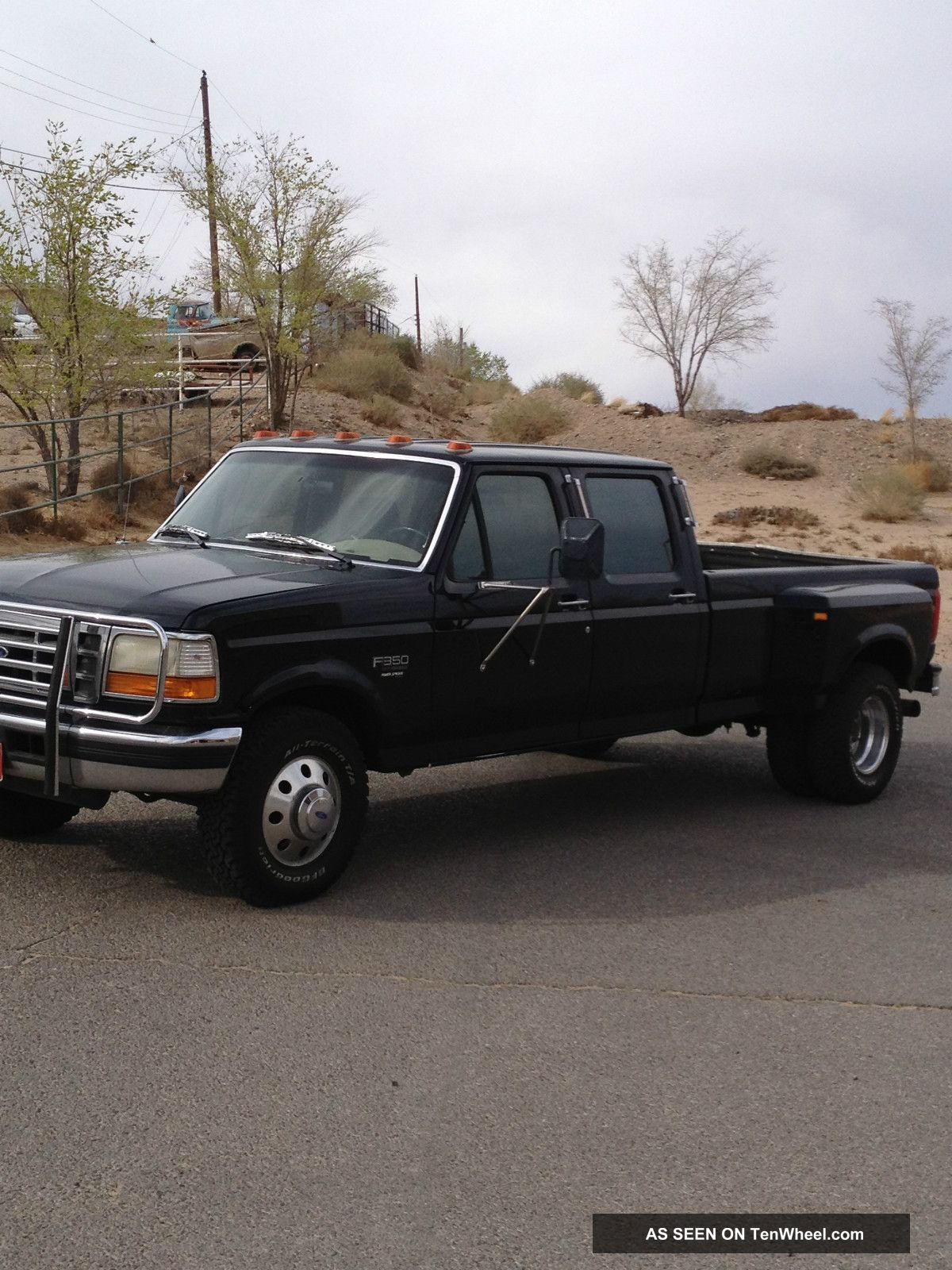 1997 Ford f-350 powerstroke #10