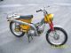 Vintage 1970 Honda Ct90 Motorcycle All Runs Scooter Moped CT photo 1