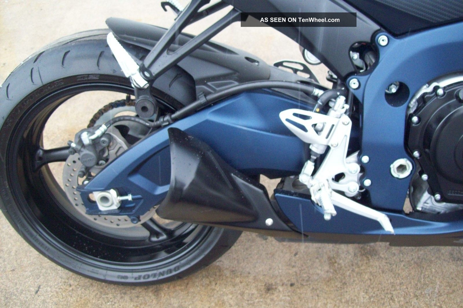 Buy 2004 04 SUZUKI GSXR 750 600 REAR BRAKE CALIPER FREE SHIPPING In