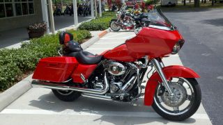 2010 Harley - Davidson Custom Roadglide photo