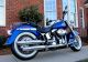 2007 Harley Davidson Softail Deluxe Limited Blue Brothers Edition From Hd Softail photo 1