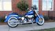 2007 Harley Davidson Softail Deluxe Limited Blue Brothers Edition From Hd Softail photo 3