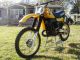 1982 Yz 490 Vintage Motocross Ahrma. .  Brock Glover YZ photo 2