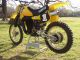1982 Yz 490 Vintage Motocross Ahrma. .  Brock Glover YZ photo 3