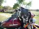 2011 Harley Ultra Classic Limited Wrecked Touring photo 9