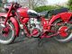 1950 Moto Guzzi Airone Sport Classic Vintage Motorcycle Italian Swap Meet Find Moto Guzzi photo 5