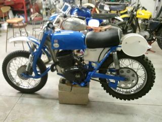 1968 Mx5 Greeves 250 Challenger Out Of My Personal Collection photo