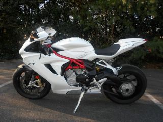 2013 Mv Agusta F3 We Trade For Anything photo