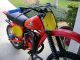 1979 Cr 125 Elsinore - Ahrma _ Vintage Motocross CR photo 2