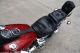 1998 Harley Davidson Dyna Low Rider.  Red / Black & Leopard Theme Custom Dyna photo 4