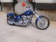 2002 Custom Built Softail Style Motorcycle - Great Components Chopper photo 11