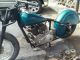 1948 & 1946 Indian Chief Motorcycles - 2 Bikes Sold Together - Ready For Restor Indian photo 9