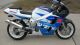 1998 Suzuki Gsx - R600 Motorcycle GSX-R photo 1