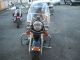 1998 Harley Davidson Flhp Roadking Police,  Black With Ghost Flames True Dualls Touring photo 1