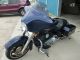 2012 Harley Davidson Blue Pearl Street Glide Flhx Lots Of Extras Touring photo 10