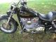 2000 Harley Davidson,  Superglide Dyna photo 3