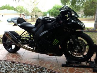 Zx10r 2008 Extremely Fast,  242 Rwhp photo