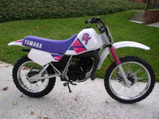 1995 Yamaha Rt180 photo